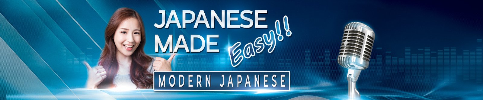 Japanese Made Easy